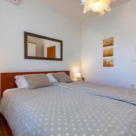 Duplex + Garage Leilighet Rovinj Eksteriør bilde