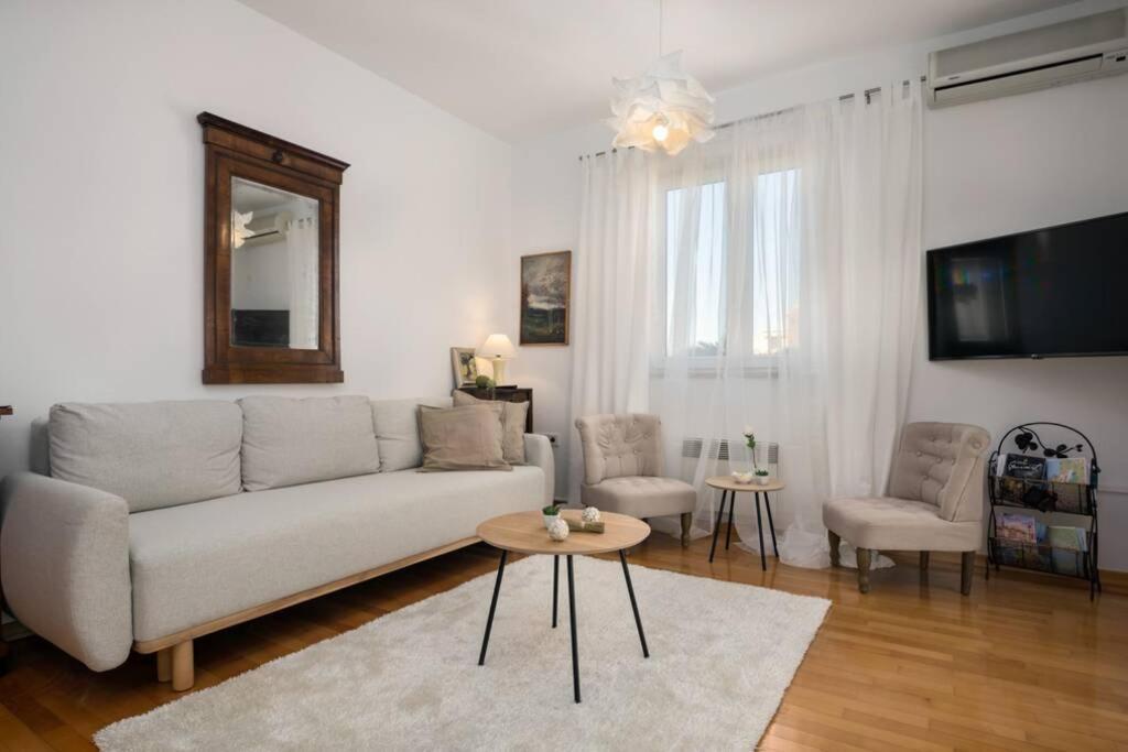 Duplex + Garage Leilighet Rovinj Eksteriør bilde