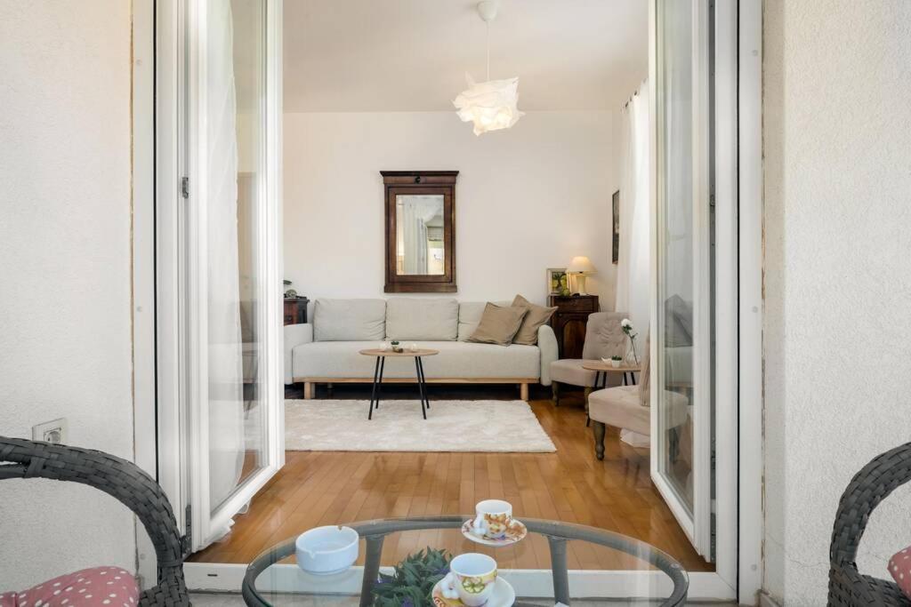 Duplex + Garage Leilighet Rovinj Eksteriør bilde