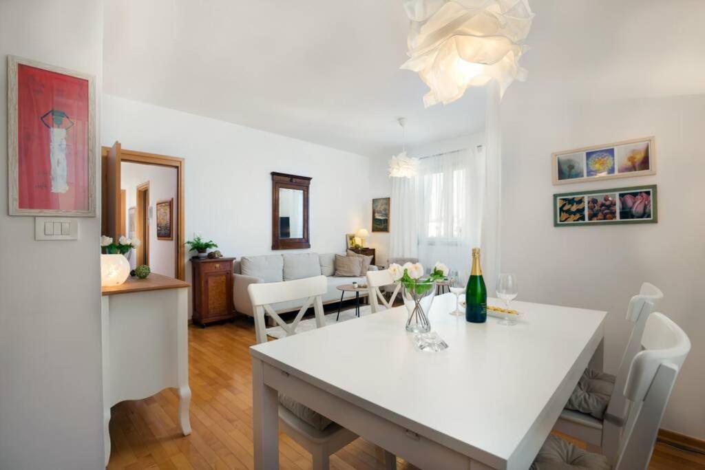 Duplex + Garage Leilighet Rovinj Eksteriør bilde